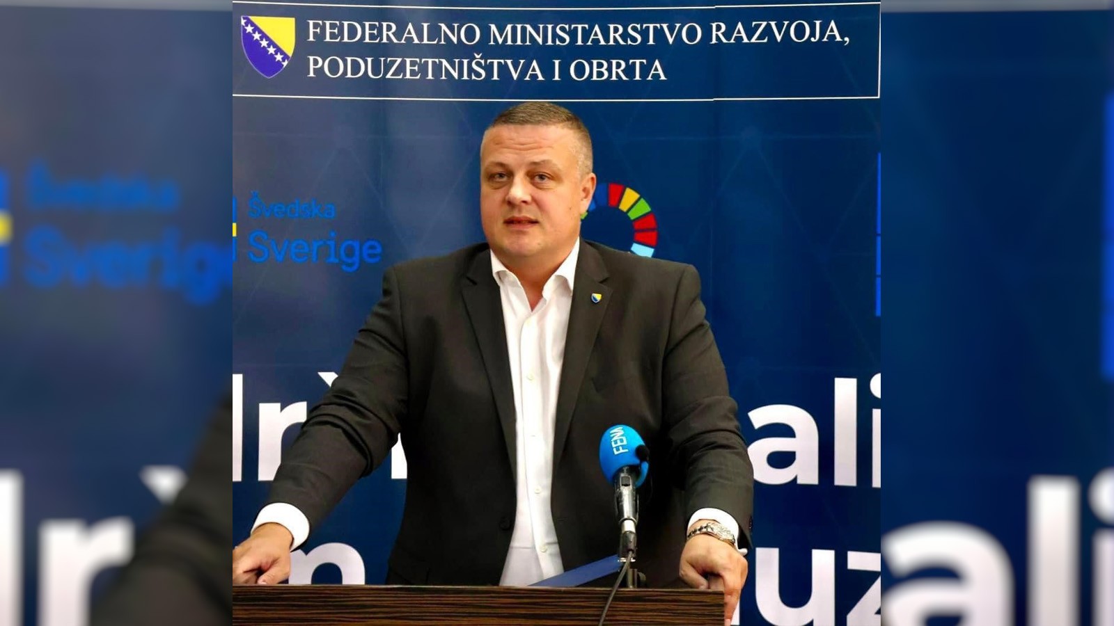 Federalno ministarstvo, razvoja, poduzetništva i obrta: Ministar Mijatović snažno podržava rad POSKOK-a i svih institucija zaduženih za provođenje zakona