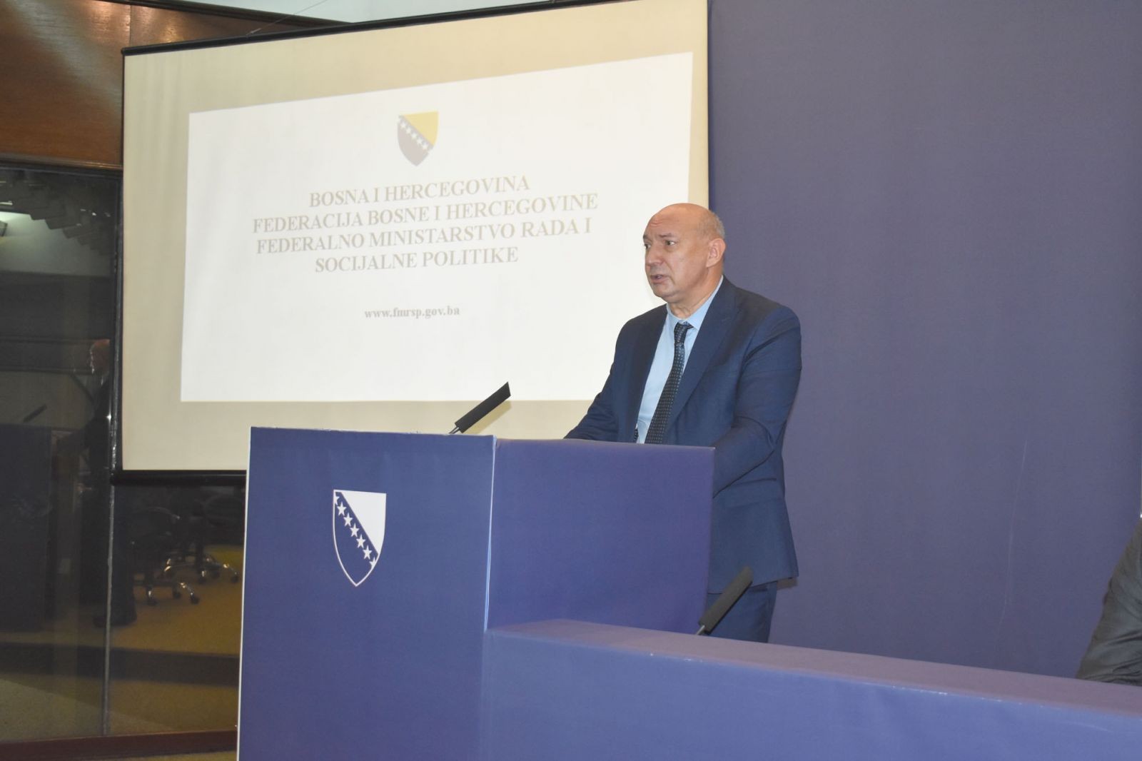 Prezentacija s ciljem ujednačavanja primjene Zakona o zaštiti na radu