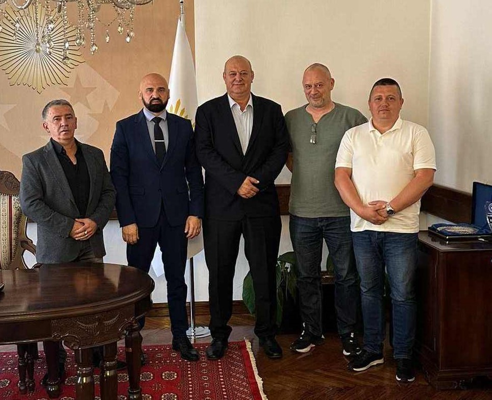 Министар Исак разговарао са представницима Синдиката МУП-а ЗДК-а