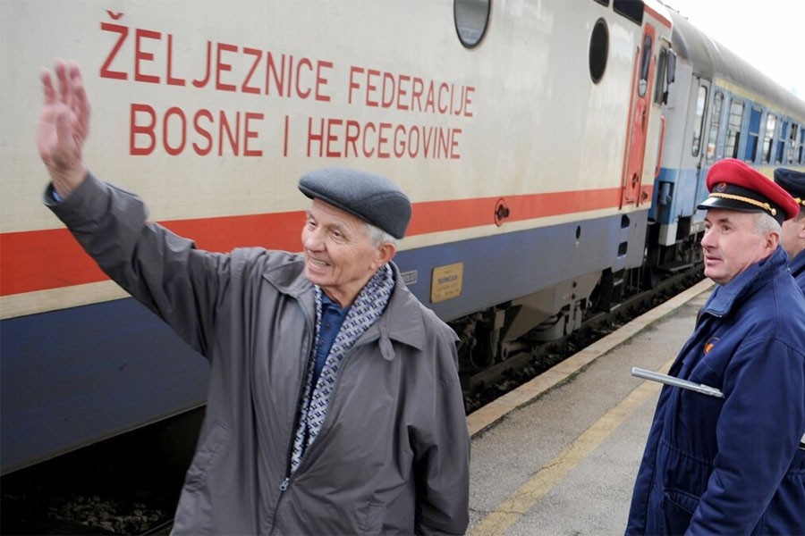 FZS: Rast prometa željeznicom