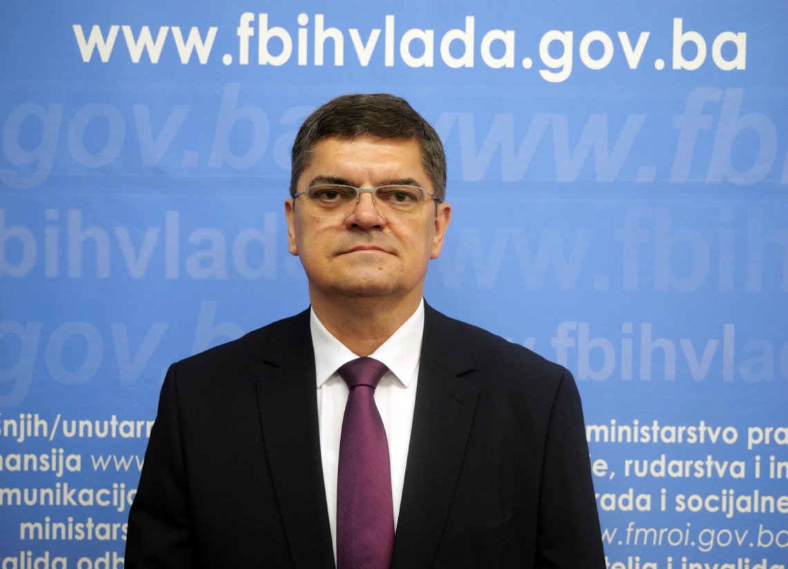 Ministar: Željko Nedić