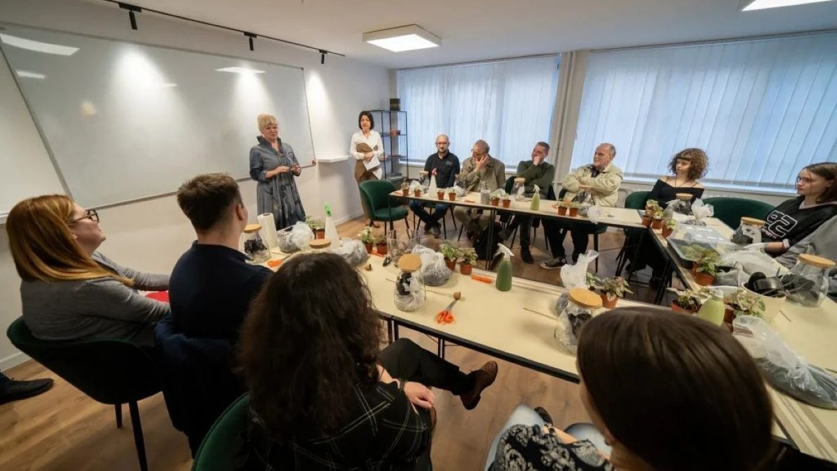 Program Federalnog ministarstva kulture i sporta „Život pod staklom – hod kroz obnovu“ pokrenuo razgovor o naslijeđu u opasnosti