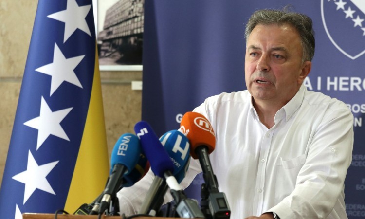 Ministar Zukić: Odobreno šest miliona KM za mala i srednja preduzeća i obrtnike